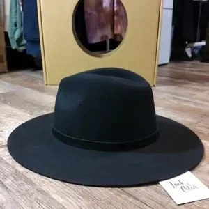 Lack of Color Boho The Grove Hat in Black NWT Lack Of Color | Accessories | Lack Of Color Boho The Grove  main image 3
